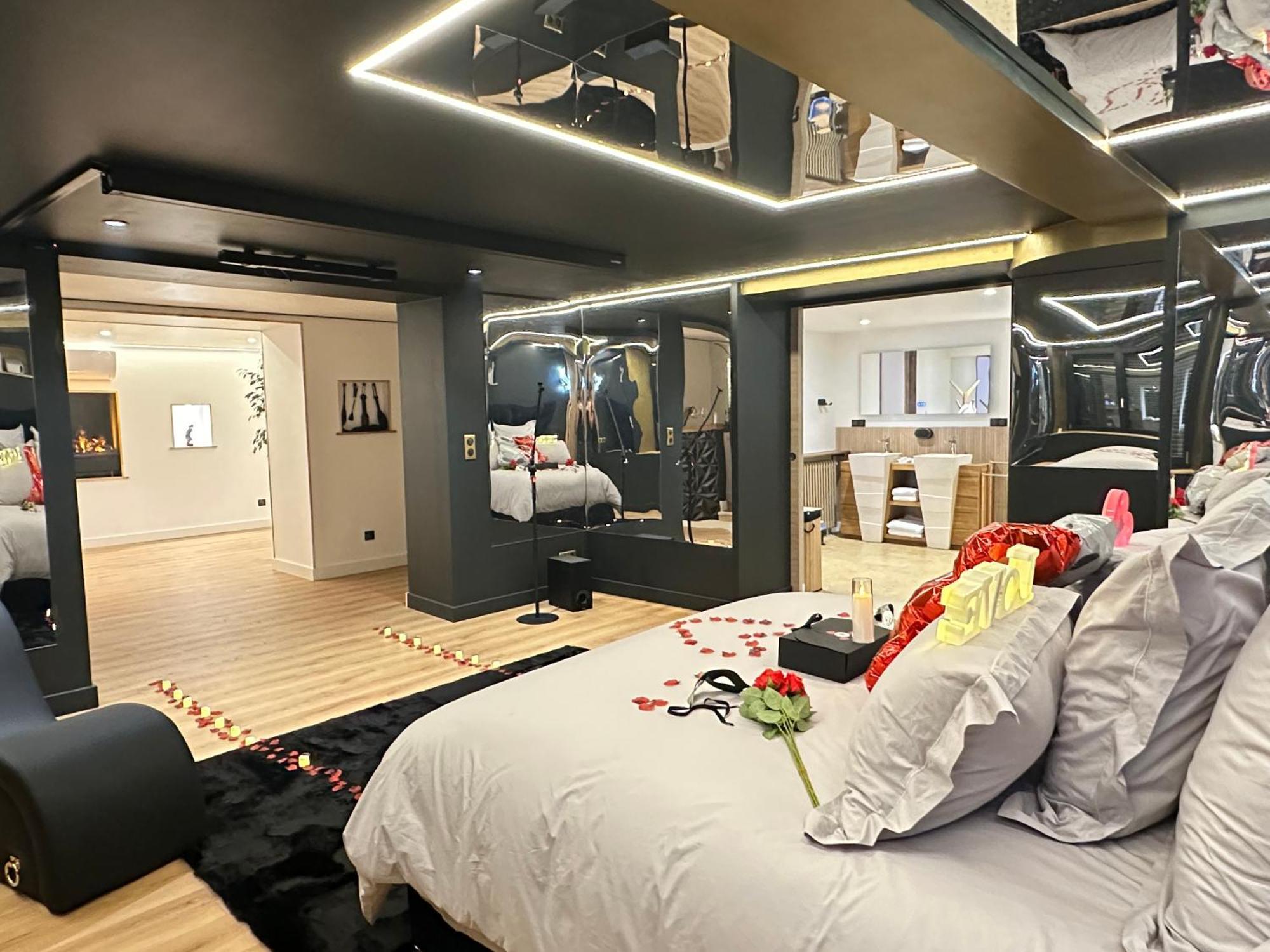 Eden De Roques Bed & Breakfast Castres  Exterior photo