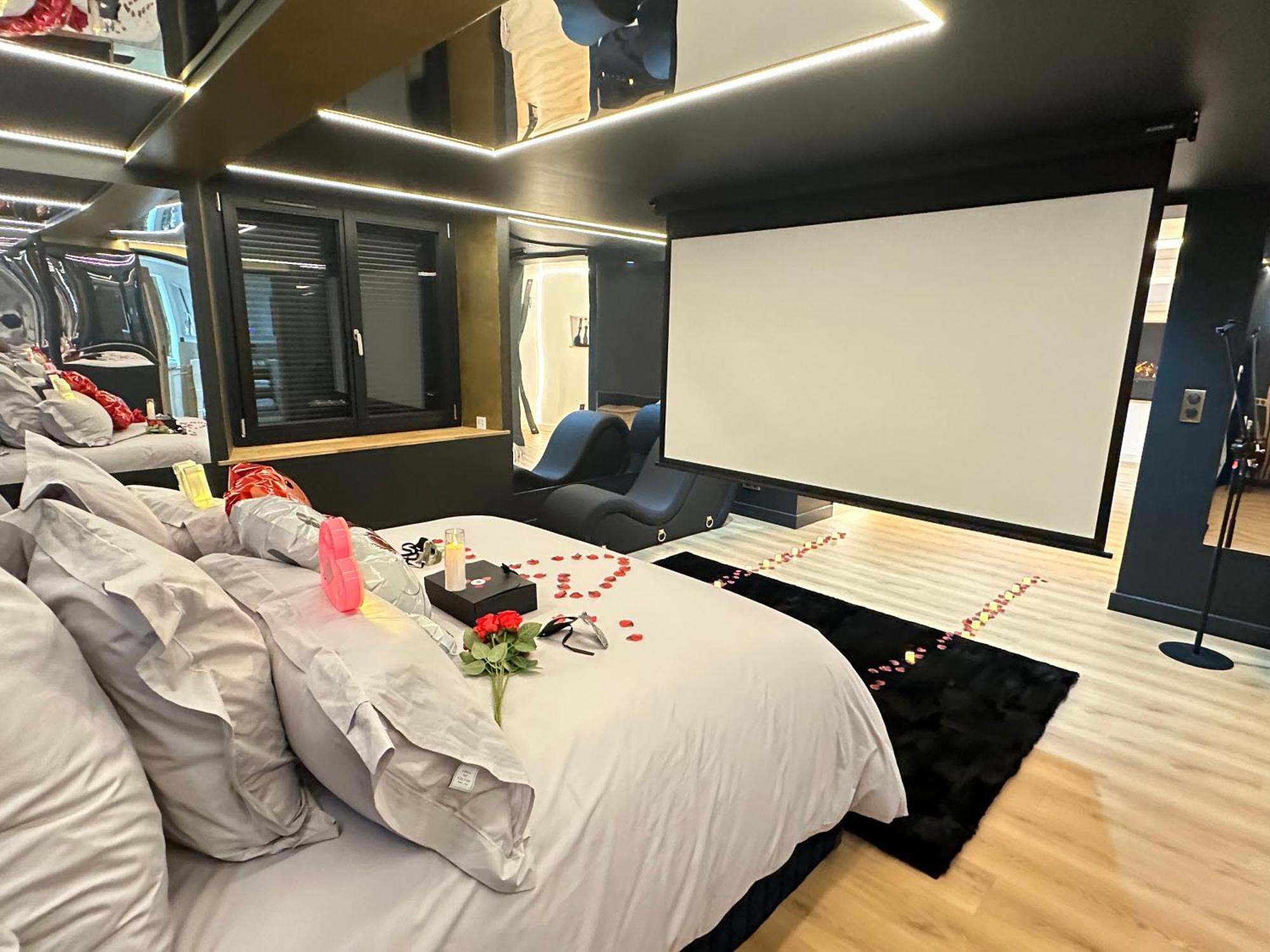 Eden De Roques Bed & Breakfast Castres  Exterior photo